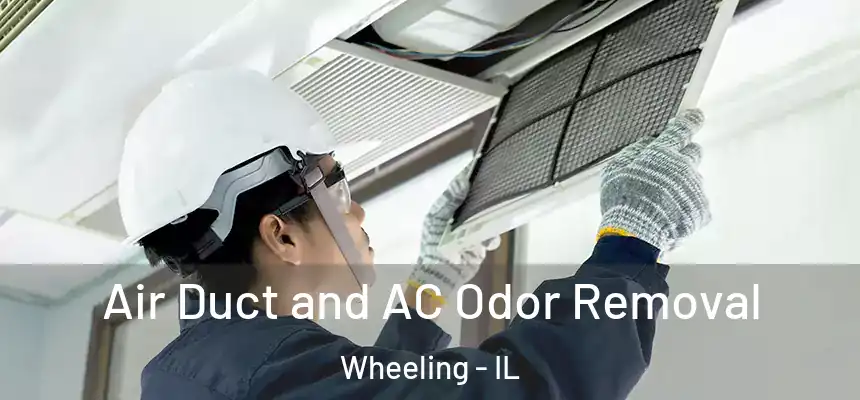  Air Duct and AC Odor Removal Wheeling - IL