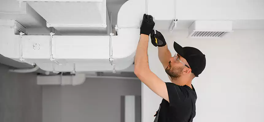 Our Air Duct Cleaning Services in Wheeling, IL
