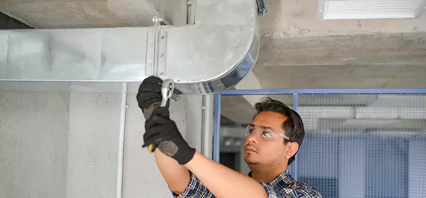 Our Air Duct Installation Services in Wheeling, IL