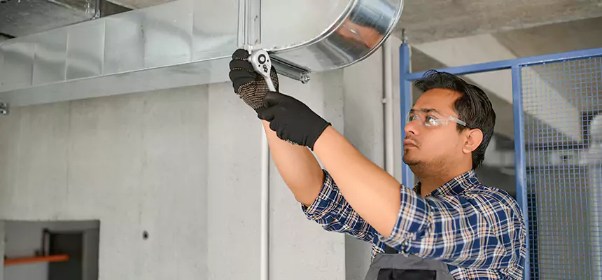 Our Air Duct Pathogen Disinfection Services in Wheeling, IL