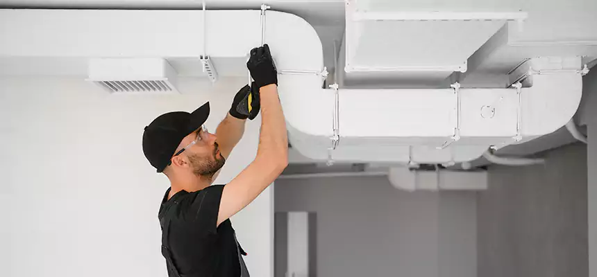 Our Air Duct Repair Services in Wheeling, IL