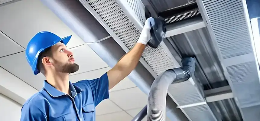 Our Annual Dryer Vent Maintenance Services in Wheeling, IL