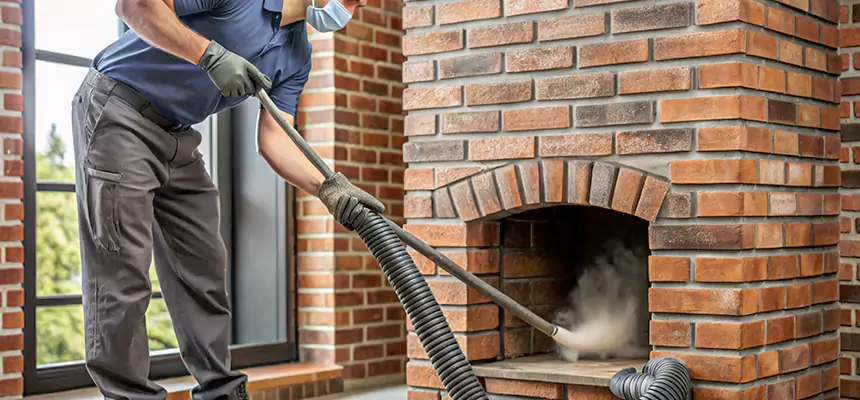 Our Chimney Sweep Services in Wheeling, IL