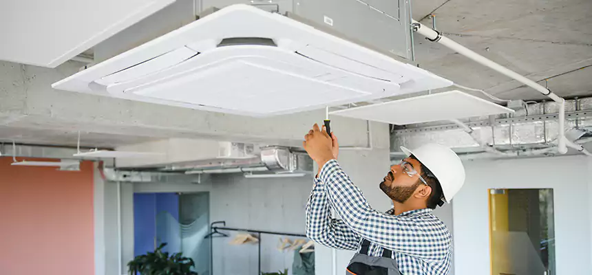 Moisture Control & Condensation Fixes in Duct Systems in Wheeling, IL