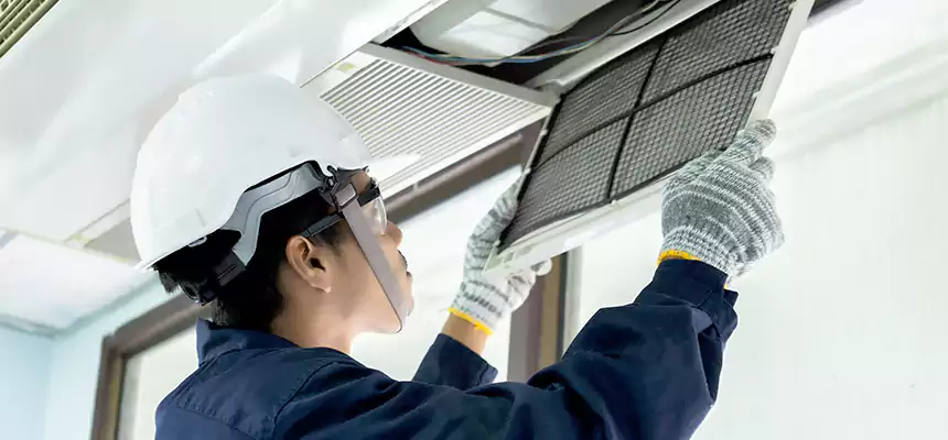 Our Residential Air Vent Cleaning Services in Wheeling, IL