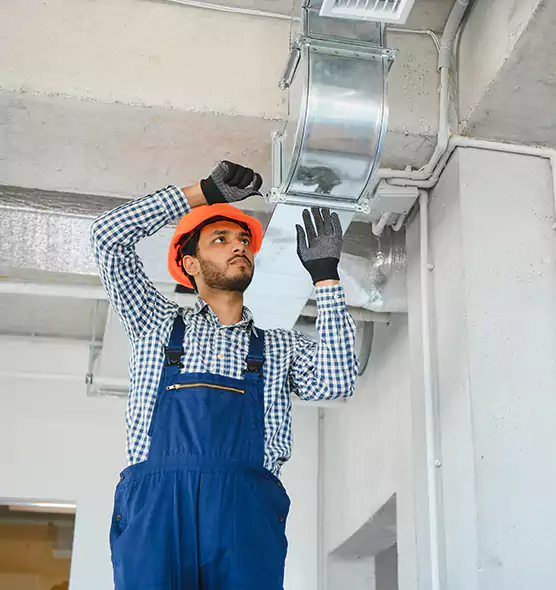 Professional Air Duct Cleaning Service in Wheeling, IL