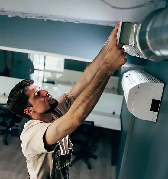 Advanced Air Duct UV Sanitization in Wheeling, IL