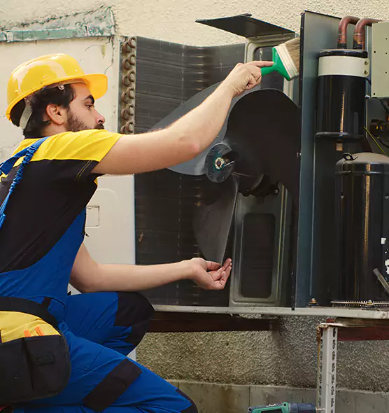 Professional Air Duct Washing Service in Wheeling, IL