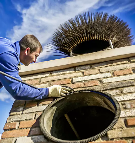 About Professional Chimney Sweep in Wheeling, IL