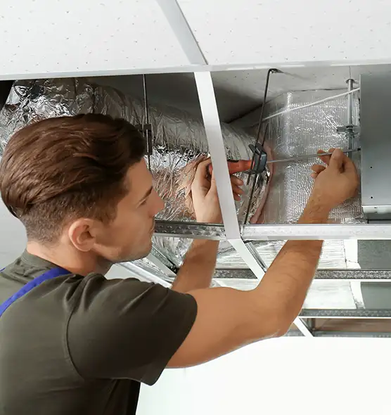 Professional Clogged Dryer Vent Repair in Wheeling, IL