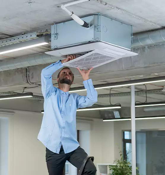 Expert Commercial Air Duct Cleaning in Wheeling, IL