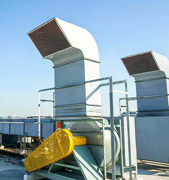 Advanced Commercial HVAC Duct Cleaning in Wheeling, IL