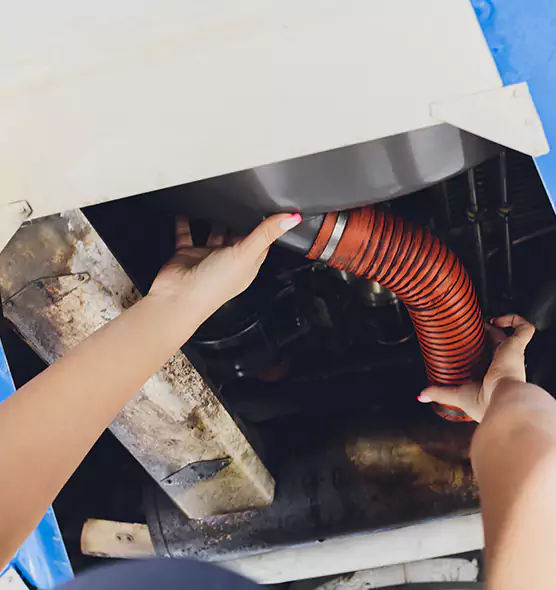Professional Dryer Duct Pressure Testing in Wheeling, IL