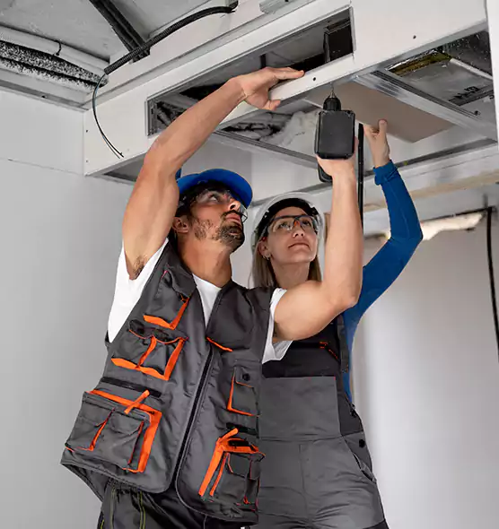 About Energy Efficient Air Duct Installation in Wheeling, IL