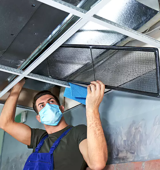 Professional Home Ventilation Cleaning in Wheeling, IL