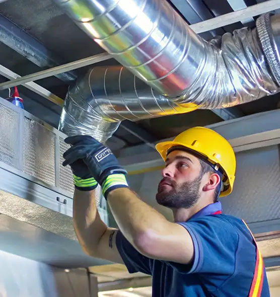 Professional NADCA Approved Air Duct Services in Wheeling, IL