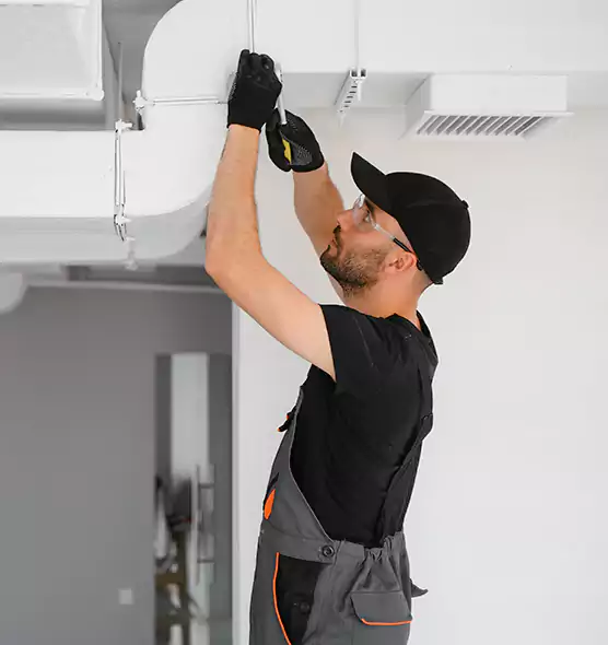 Advanced Office Ductwork Cleaning Services in Wheeling, IL